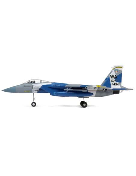 F-15 Eagle Turbine 64mm BNF avec AS3X et SAFE E-flite EFL9750