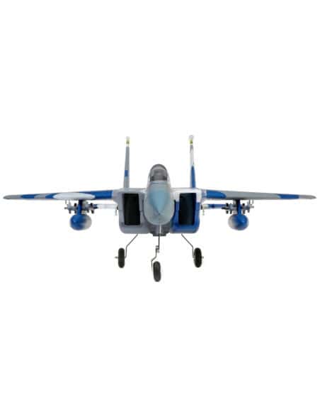 F-15 Eagle Turbine 64mm BNF avec AS3X et SAFE E-flite EFL9750