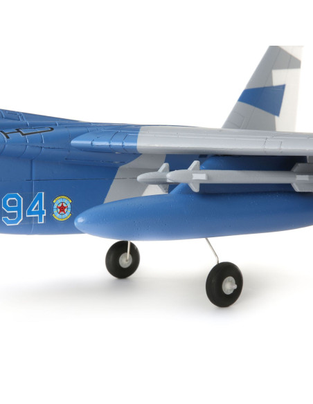 F-15 Eagle Turbine 64mm BNF avec AS3X et SAFE E-flite EFL9750
