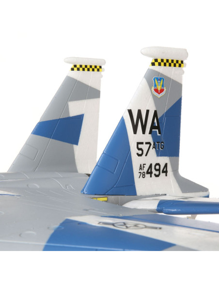 F-15 Eagle Turbine 64mm BNF avec AS3X et SAFE E-flite EFL9750