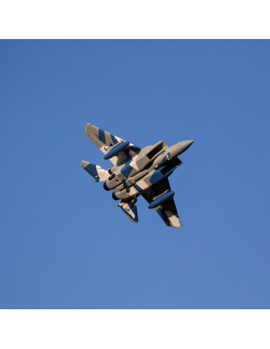 F-15 Eagle Turbine 64mm BNF avec AS3X et SAFE E-flite EFL9750
