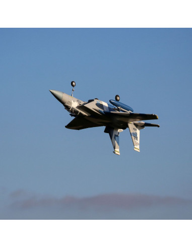 F-15 Eagle Turbine 64mm BNF avec AS3X et SAFE E-flite EFL9750