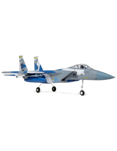 F-15 Eagle Turbine 64mm BNF avec AS3X et SAFE E-flite EFL9750