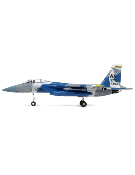 F-15 Eagle Turbine 64mm BNF avec AS3X et SAFE E-flite EFL9750
