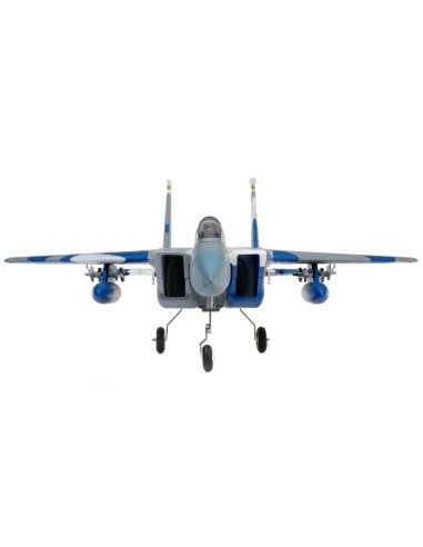 F-15 Eagle Turbine 64mm BNF avec AS3X et SAFE E-flite EFL9750