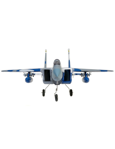 F-15 Eagle Turbine 64mm BNF avec AS3X et SAFE E-flite EFL9750