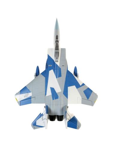 F-15 Eagle Turbine 64mm BNF avec AS3X et SAFE E-flite EFL9750
