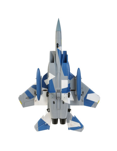 F-15 Eagle Turbine 64mm BNF avec AS3X et SAFE E-flite EFL9750