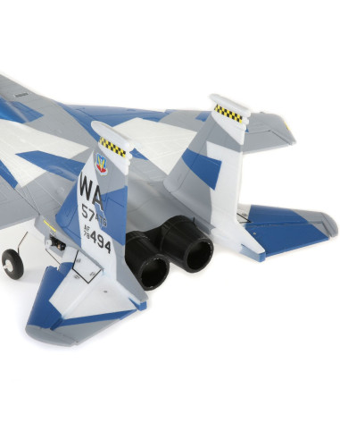F-15 Eagle Turbine 64mm BNF avec AS3X et SAFE E-flite EFL9750
