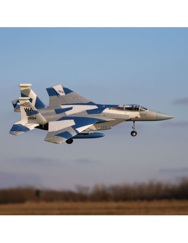 F-15 Eagle Turbine 64mm BNF avec AS3X et SAFE E-flite EFL9750