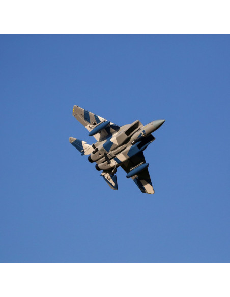 F-15 Eagle Turbine 64mm BNF avec AS3X et SAFE E-flite EFL9750