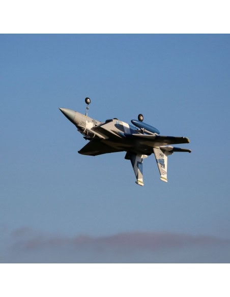 F-15 Eagle Turbine 64mm BNF avec AS3X et SAFE E-flite EFL9750