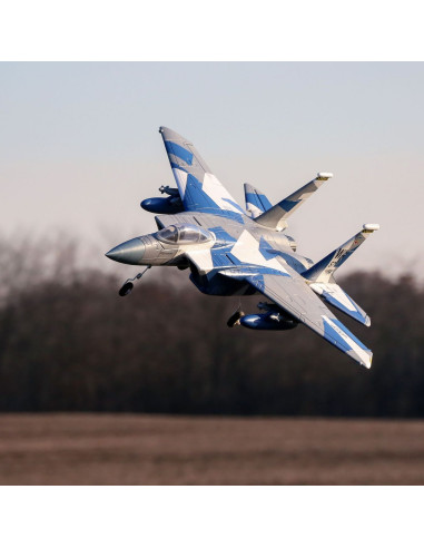 F-15 Eagle Turbine 64mm BNF avec AS3X et SAFE E-flite EFL9750