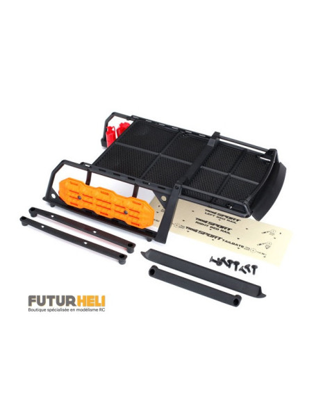 Galerie aventure + accessoires Traxxas 8120X TRx4 Sport