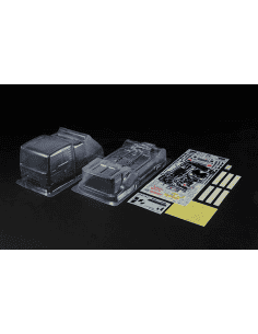 Man TGS Tamiya carrosserie complète 190mm 51606 2
