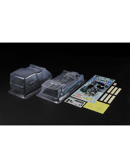 Man TGS Tamiya carrosserie complète 190mm 51606