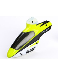 BLH3118 Cabine blade 120 SR / E-flite