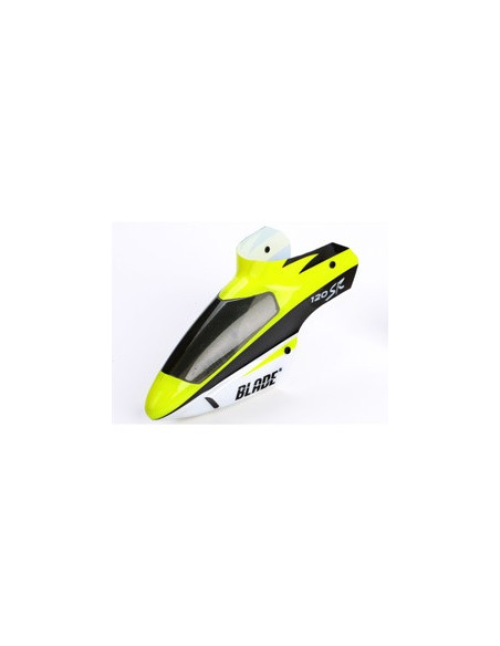 BLH3118 Cabine blade 120 SR / E-flite