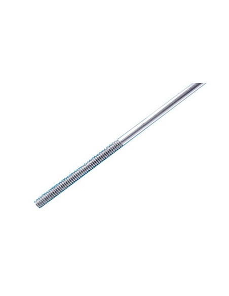 10 TIGES FILETEES ZING 200mm M2 / A2PRO