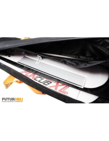 Sac de transport pour ailes d'avion jusqu'à 900mm Multiplex 1-00485