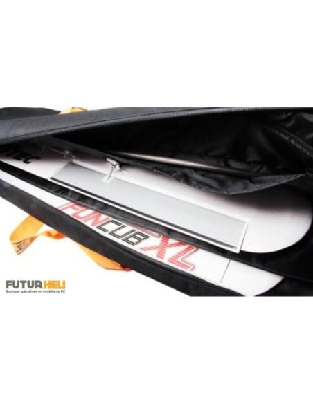 Sac de transport pour ailes d'avion jusqu'à 900mm Multiplex 1-00485