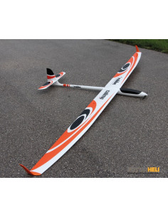 Calima PNP motoplaneur 3800/4300mm Type thermique Robbe 2640 2
