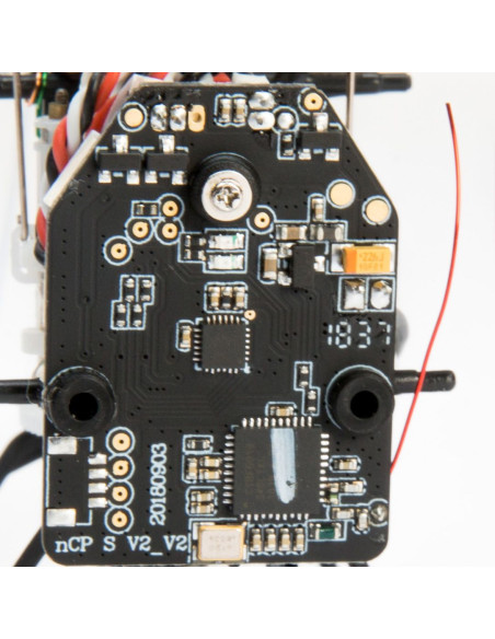 Nano S2 Safe BNF/RTF pas collectif Blade