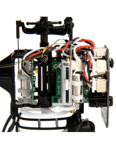 Nano S2 Safe BNF/RTF pas collectif Blade