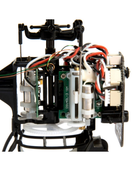 Nano S2 Safe BNF/RTF pas collectif Blade