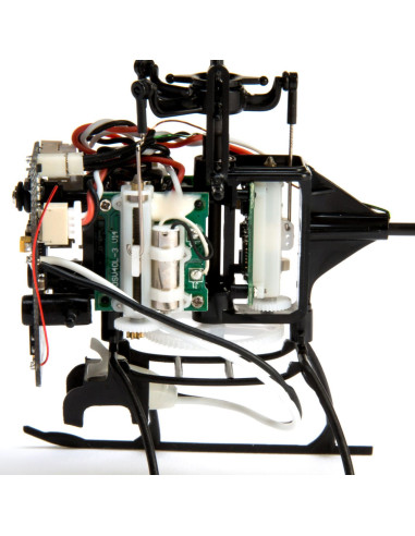 Nano S2 Safe BNF/RTF pas collectif Blade