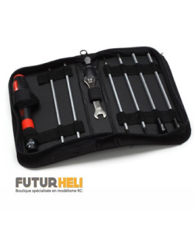 Set de démarrage outils ECX9005