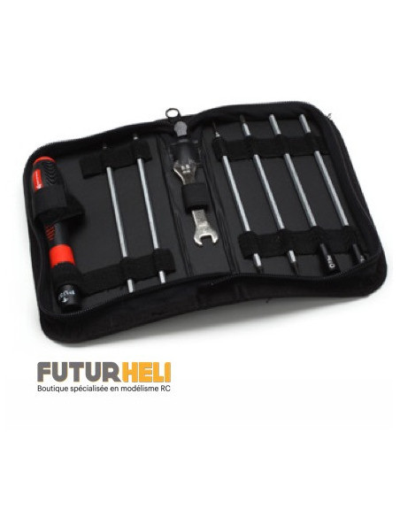 Set de démarrage outils ECX9005