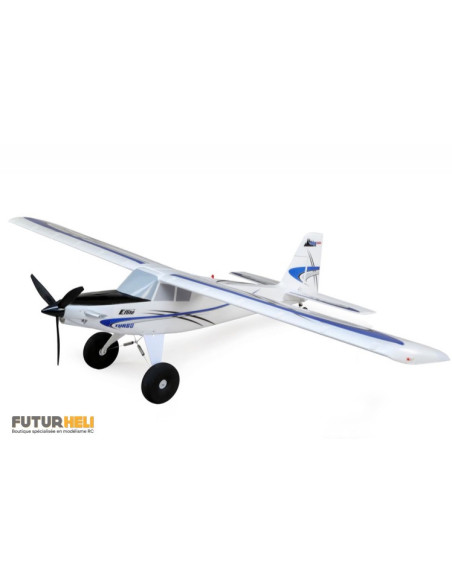 Turbo Timber env 1,5m PNP ou BNF E-flite