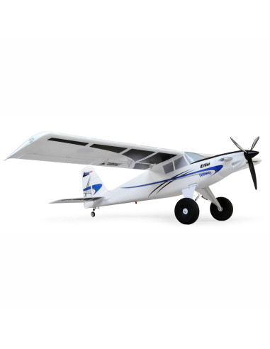 Turbo Timber env 1,5m PNP ou BNF E-flite