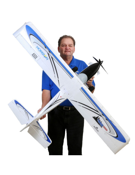 Turbo Timber env 1,5m PNP ou BNF E-flite