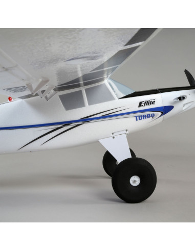 Turbo Timber env 1,5m PNP ou BNF E-flite