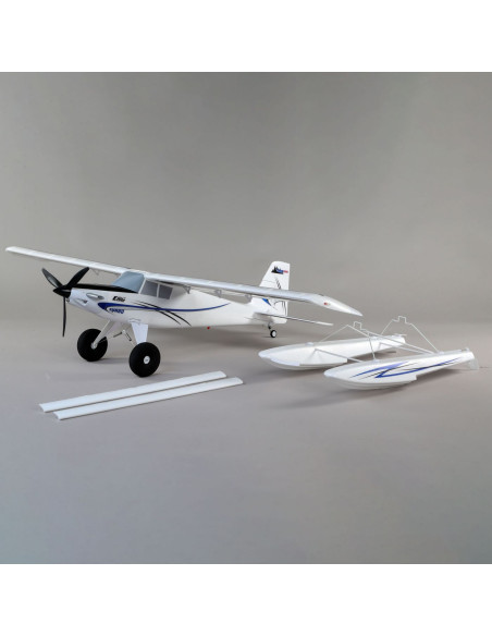 Turbo Timber env 1,5m PNP ou BNF E-flite