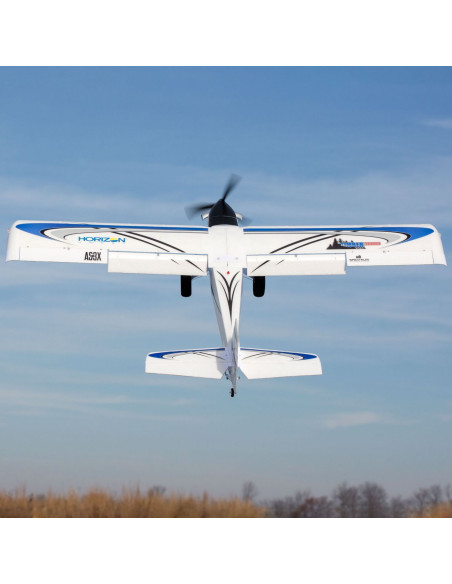 Turbo Timber env 1,5m PNP ou BNF E-flite