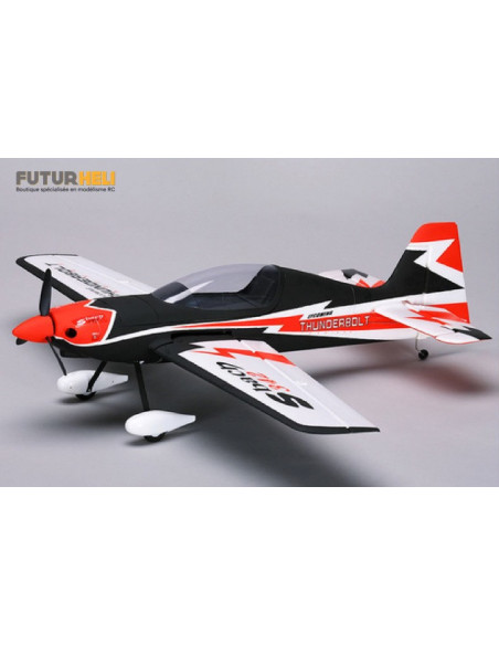 SBach 342 PNP (env 680mm) +Moteur/controleur/servo