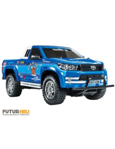 Carrosserie Toyota Hilux Tamiya 51611