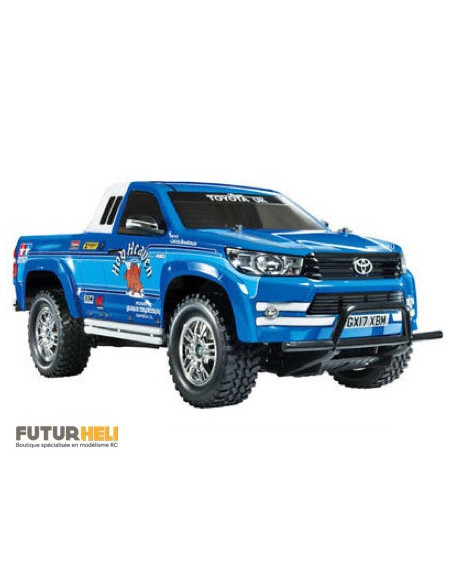 Carrosserie Toyota Hilux Tamiya 51611