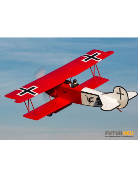 Fokker D.VII 30-60cc ARF env 2,21m Hangar9 HAN2890