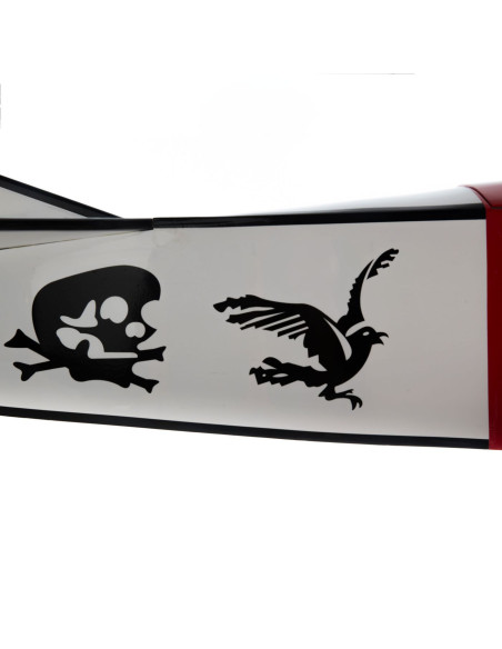 Fokker D.VII 30-60cc ARF env 2,21m Hangar9 HAN2890