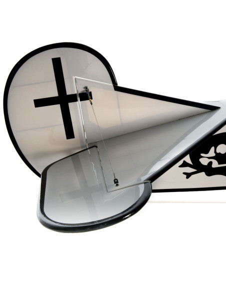 Fokker D.VII 30-60cc ARF env 2,21m Hangar9 HAN2890