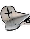 Fokker D.VII 30-60cc ARF env 2,21m Hangar9 HAN2890