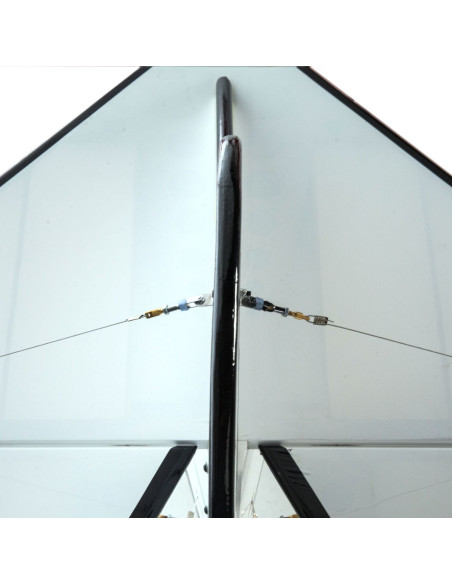 Fokker D.VII 30-60cc ARF env 2,21m Hangar9 HAN2890