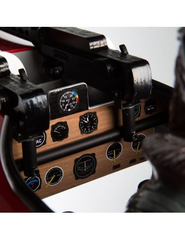 Fokker D.VII 30-60cc ARF env 2,21m Hangar9 HAN2890