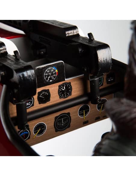 Fokker D.VII 30-60cc ARF env 2,21m Hangar9 HAN2890