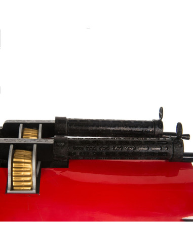 Fokker D.VII 30-60cc ARF env 2,21m Hangar9 HAN2890