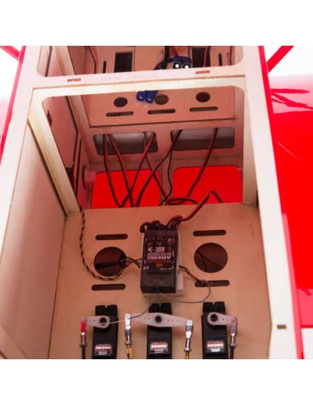 Fokker D.VII 30-60cc ARF env 2,21m Hangar9 HAN2890